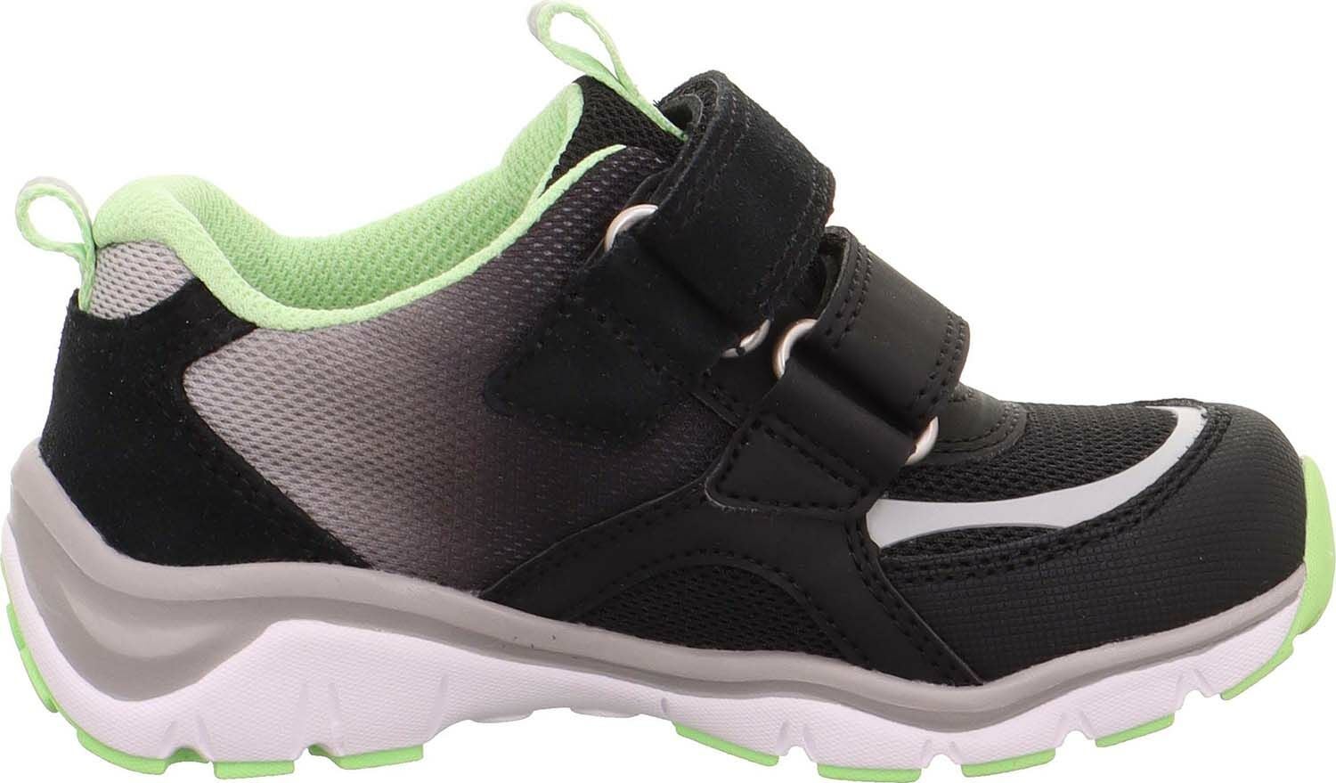 Superfit Sport5 GTX Sneakers|Black/Green