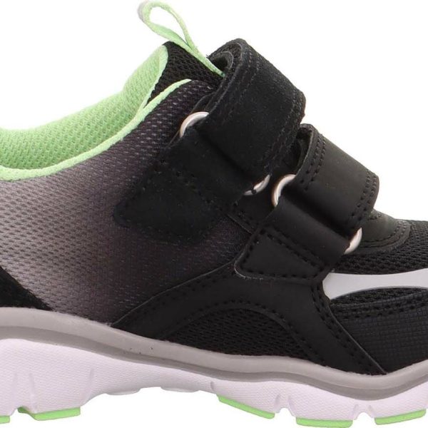 Superfit Sport5 GTX Sneakers|Black/Green