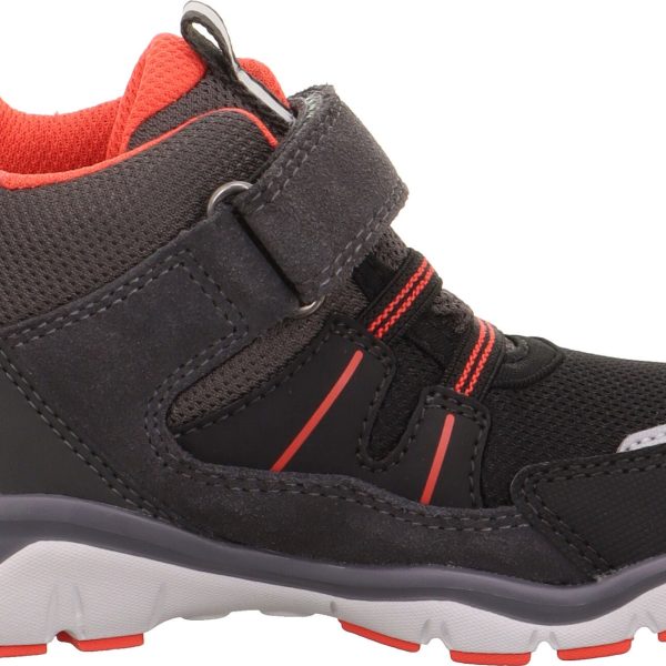 Superfit Sport5 GTX Sneakers|Grey/Red