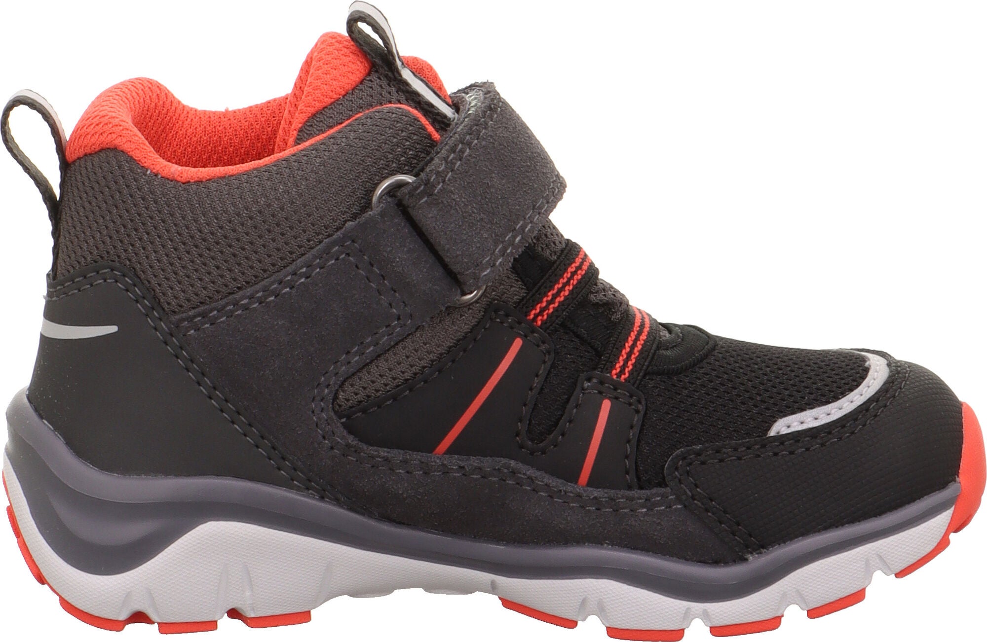 Superfit Sport5 GTX Sneakers|Grey/Red