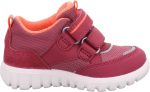 Superfit Sport7 Mini GTX Sneakers|Pink/Orange