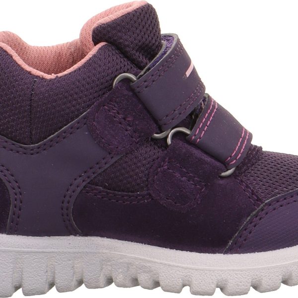 Superfit Sport7 Mini GTX Sneakers|Purple/Pink