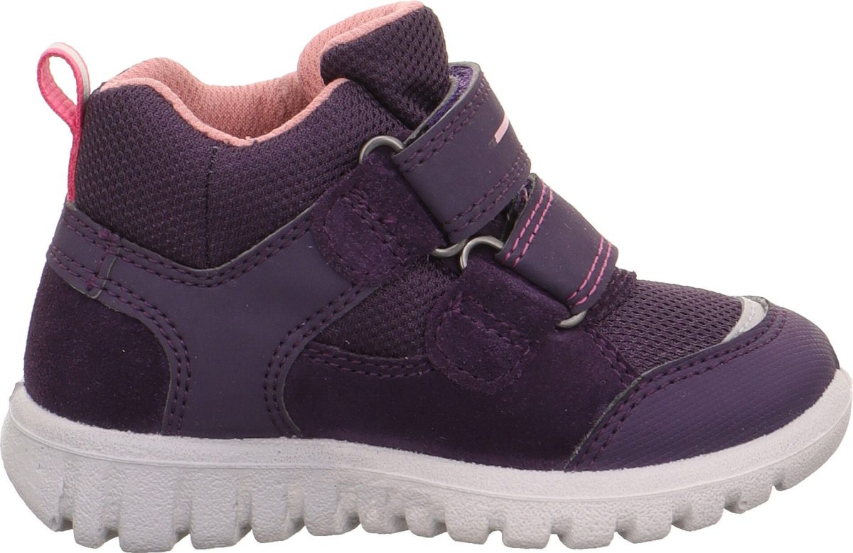 Superfit Sport7 Mini GTX Sneakers|Purple/Pink