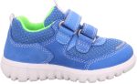 Superfit Sport7 Mini Sneaker|Blue/Green