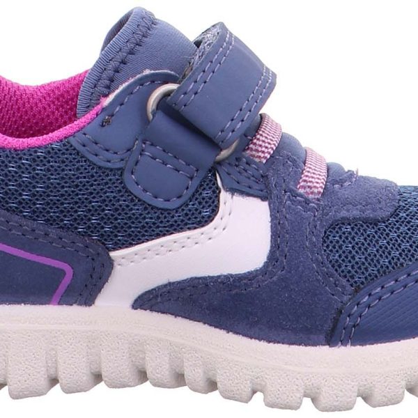 Superfit Sport7 Mini Sneaker|Blue/Purple