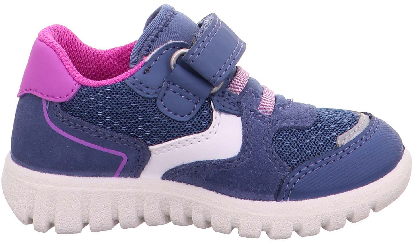 Superfit Sport7 Mini Sneaker|Blue/Purple