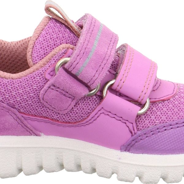 Superfit Sport7 Mini Sneakers|Purple/Pink