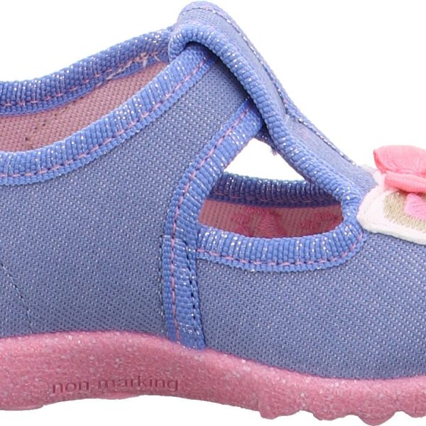 Superfit Spotty Tofflor|Blue/Pink