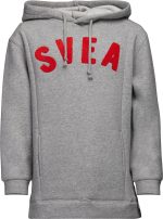 Svea Washington Hoodie|Grå 170