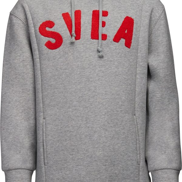 Svea Washington Hoodie|Grå 170