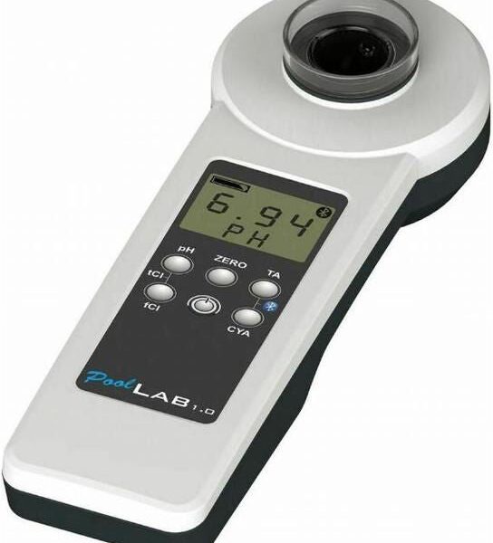 Swim &  Fun Pool Lab Digital Pool Tester 1.0