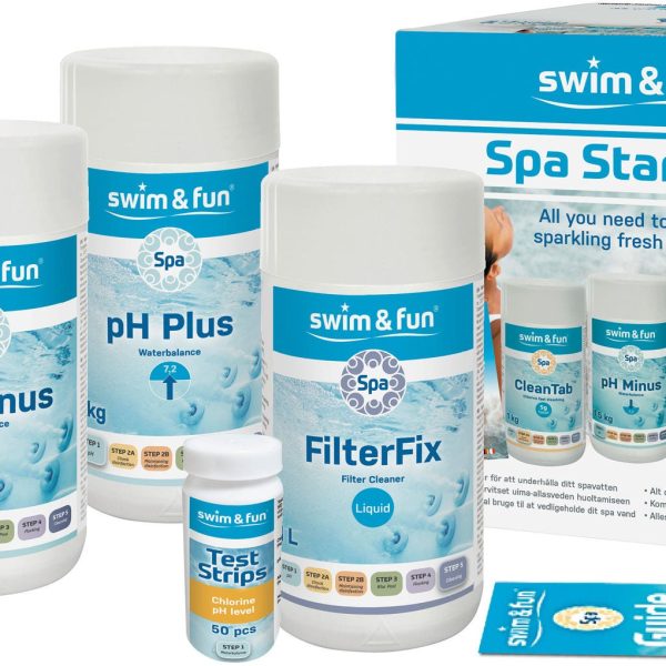 Swim &  Fun SPA Startset