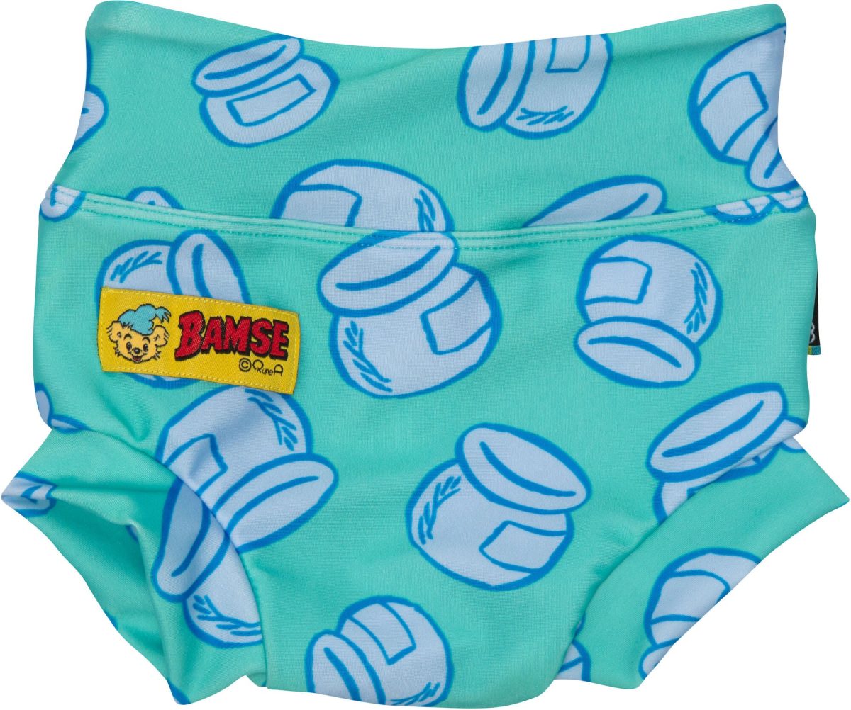 Swimpy  Bamse Badblöja|L