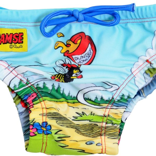 Swimpy Bamse &  Snurre Badblöja|