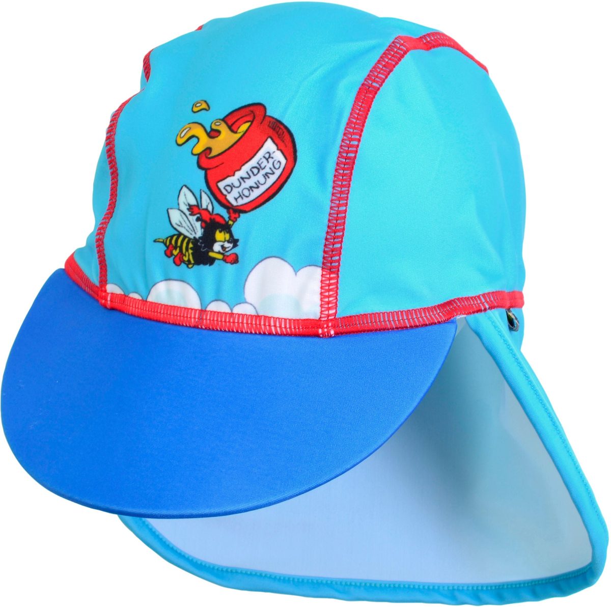 Swimpy Bamse &  Snurre UV Solhatt|Blue