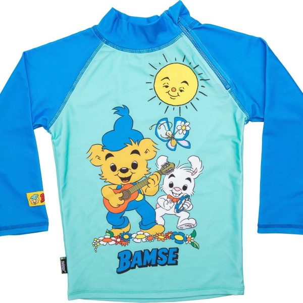 Swimpy Bamse UV-Tröja