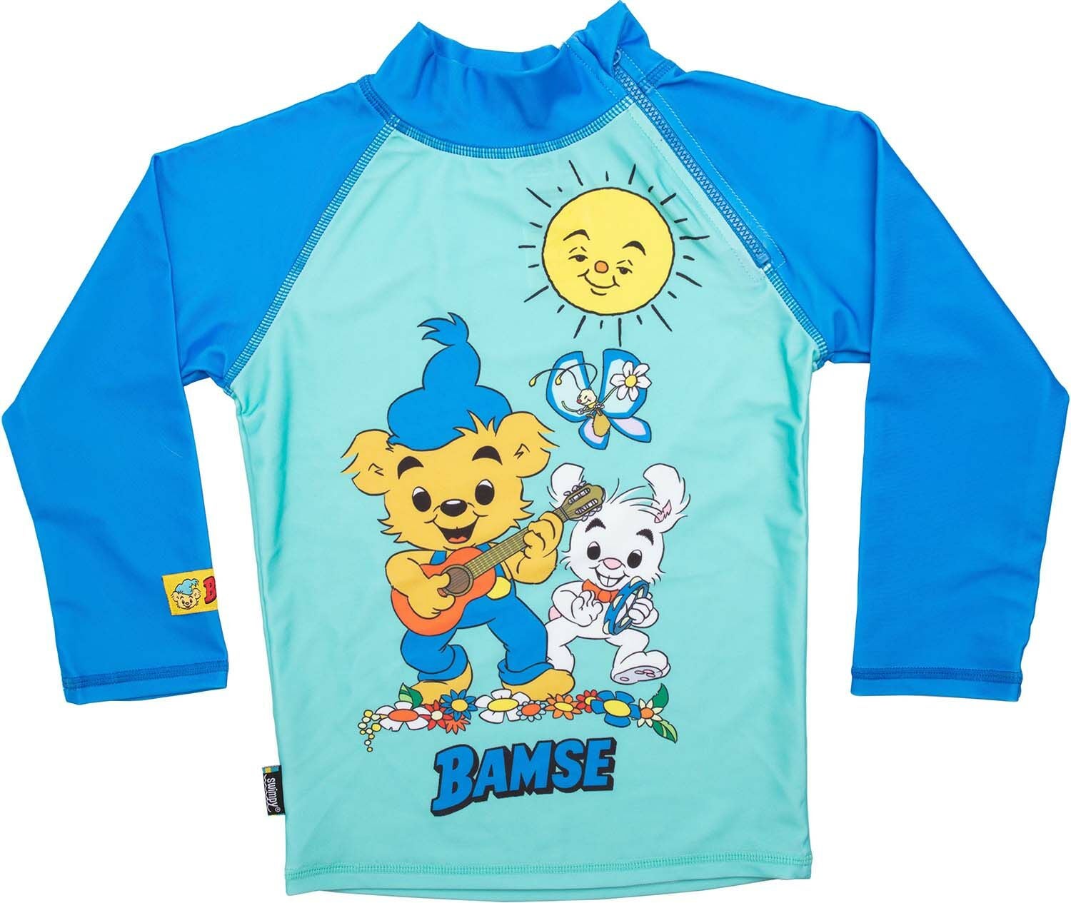 Swimpy Bamse UV-Tröja