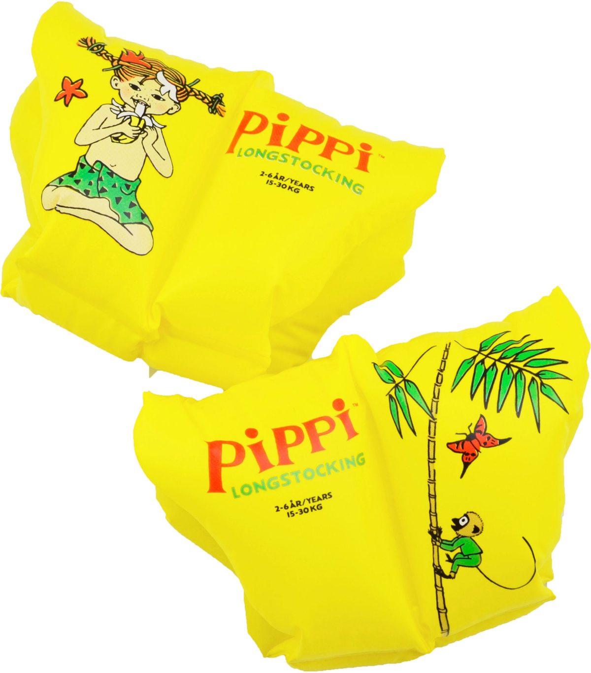 Swimpy Pippi Armpuffar