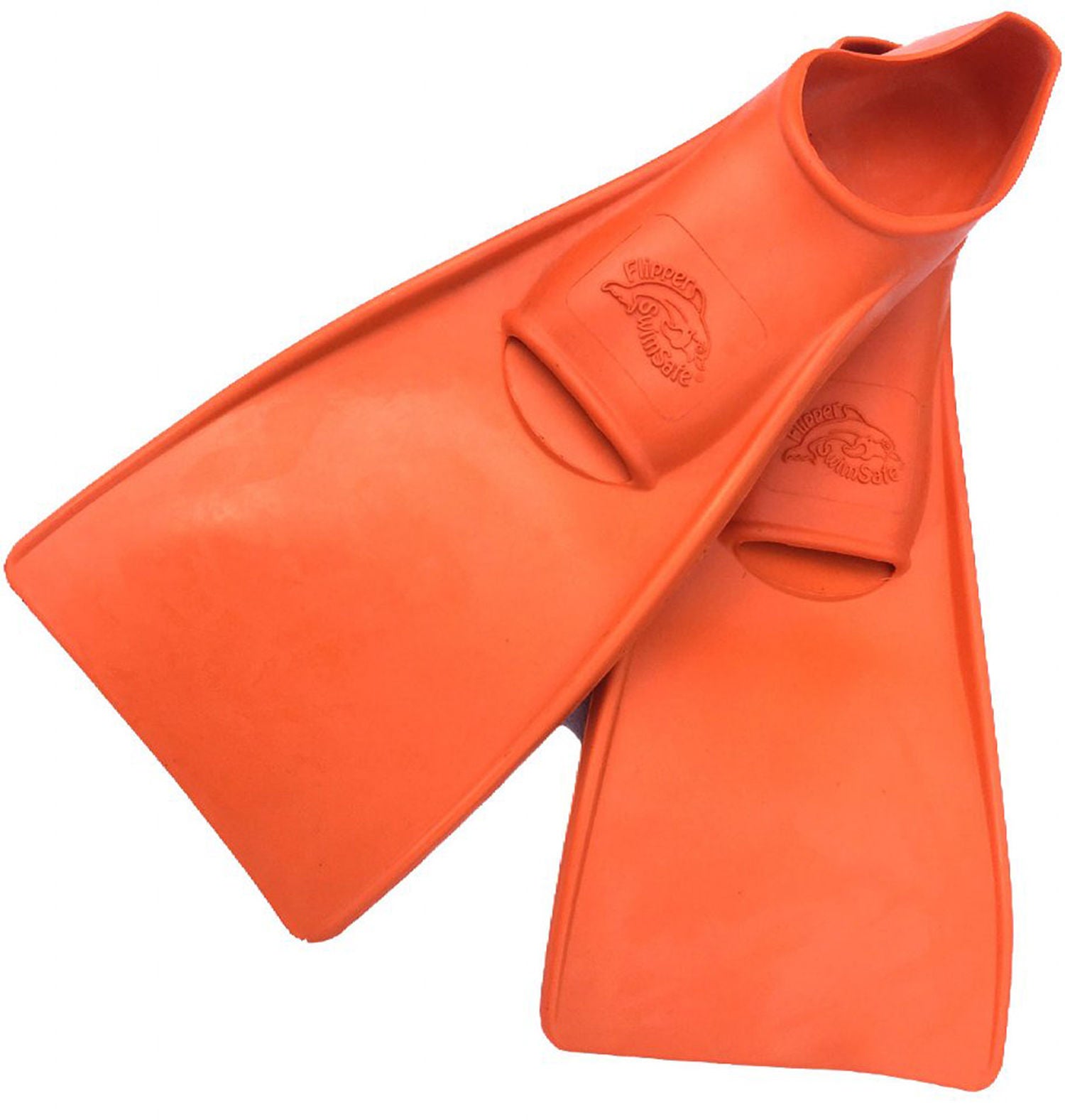 Swimsafe Simfötter|Orange 24-26