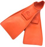 Swimsafe Simfötter|Orange 26-28