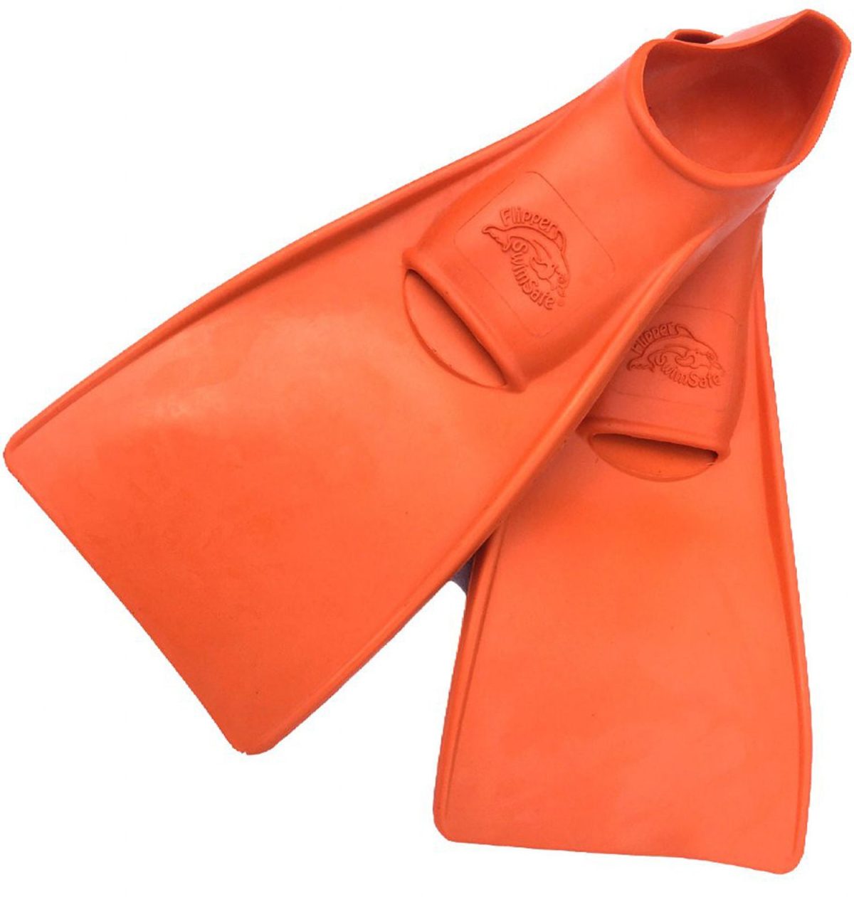 Swimsafe Simfötter|Orange 30-33