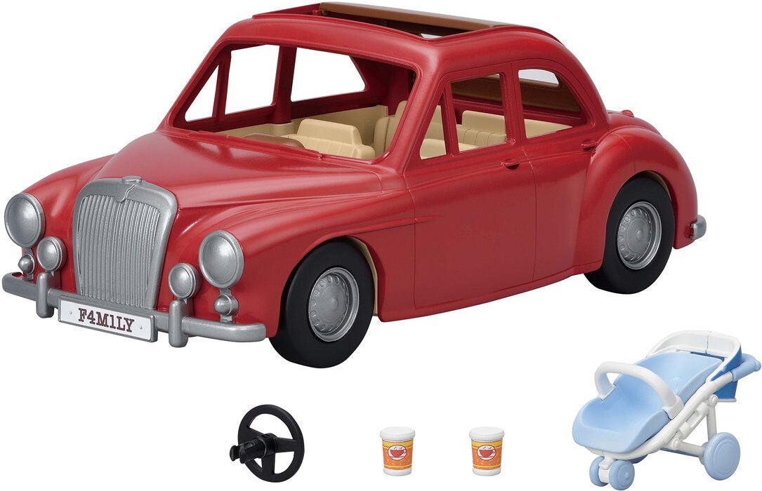 Sylvanian Families Cruising Bil|