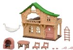 Sylvanian Families Dockhus Lakeside Lodge|