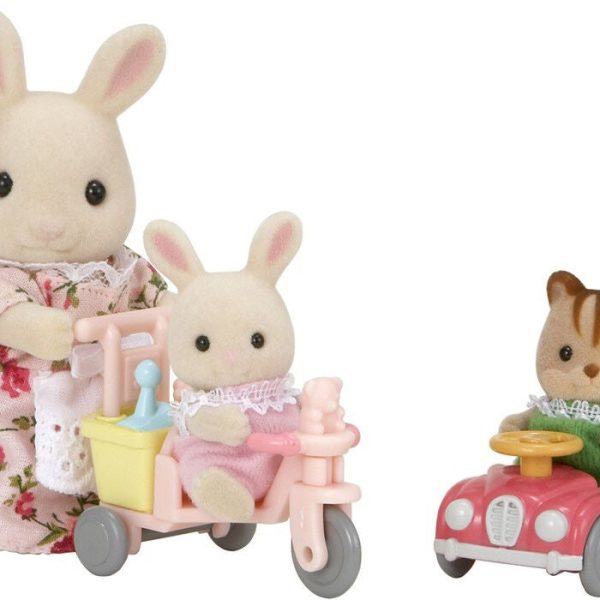 Sylvanian Families Dockhustillbehör Åk &  Lek|