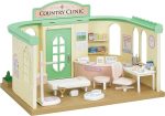 Sylvanian Families Doktorklinik|