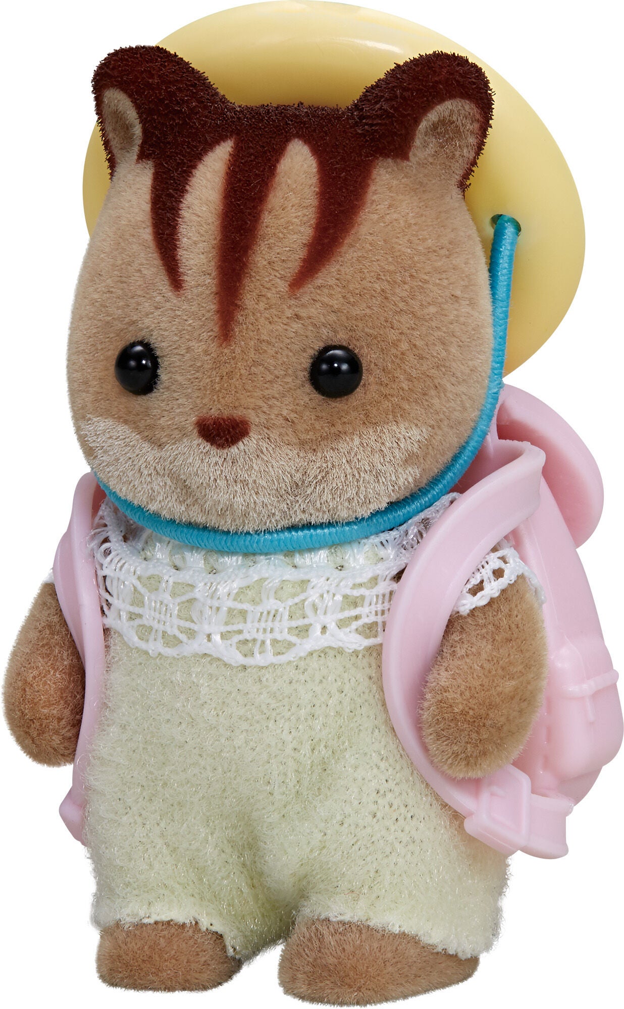 Sylvanian Families Figur Valnötsekorrbebis|