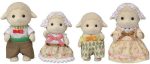 Sylvanian Families Figurset Familjen Får|