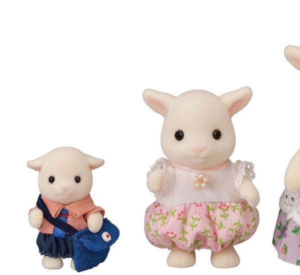 Sylvanian Families Figurset Familjen Get|