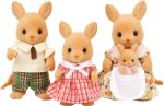 Sylvanian Families Figurset Familjen Känguru|