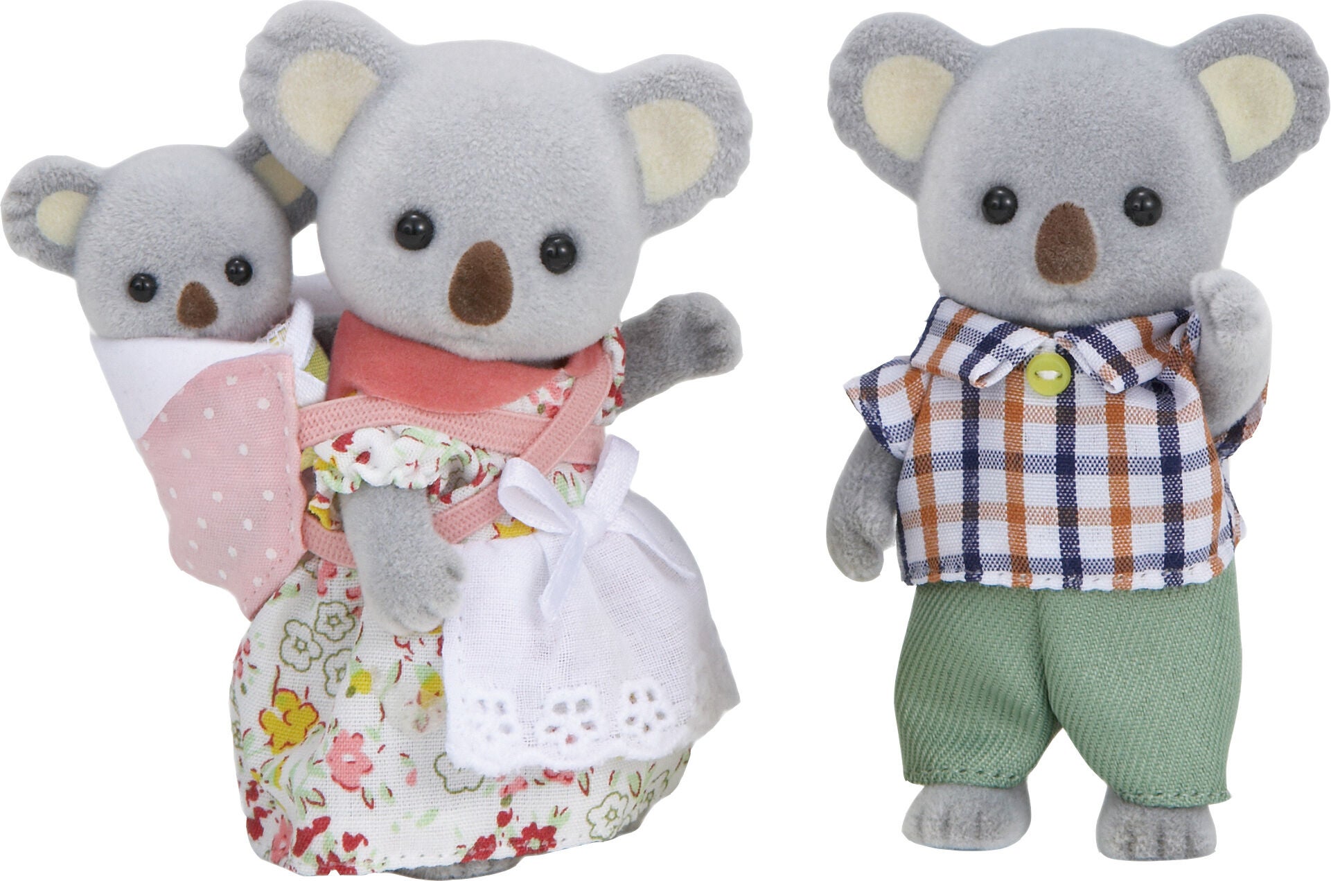 Sylvanian Families Figurset Familjen Koala|