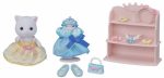 Sylvanian Families Figurset Prinsessa Dress Up|