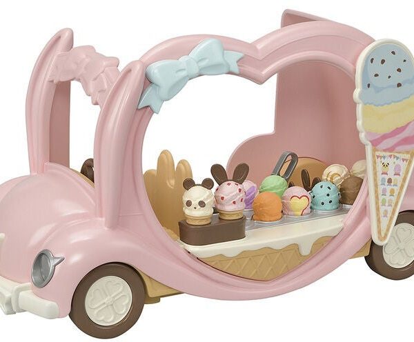 Sylvanian Families Glassbil|