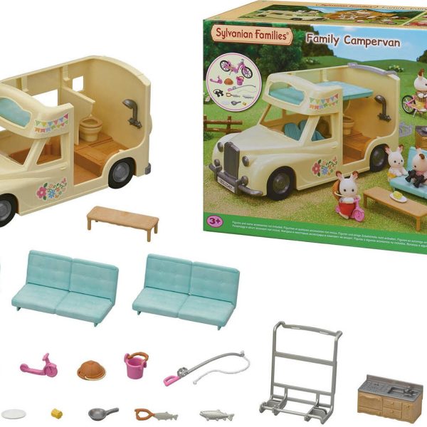 Sylvanian Families Husbil|