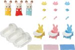 Sylvanian Families Lekset Trillingar|