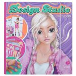 TOPModel Create your Design Studio Pysselbok|