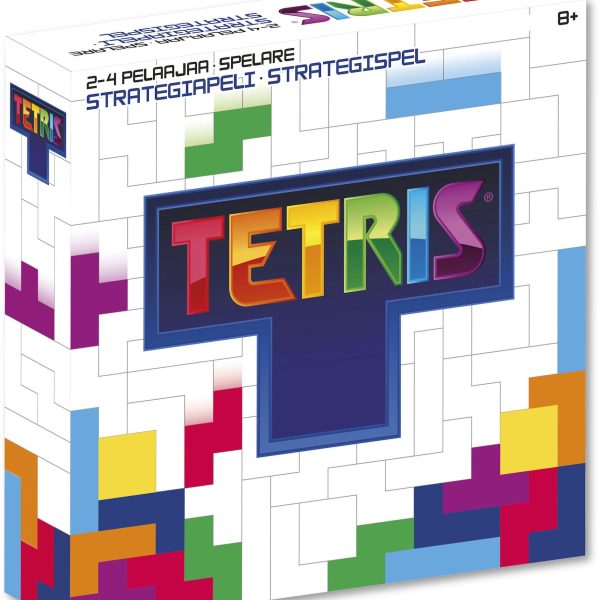 TRG Games Tetris Strategy Spel|