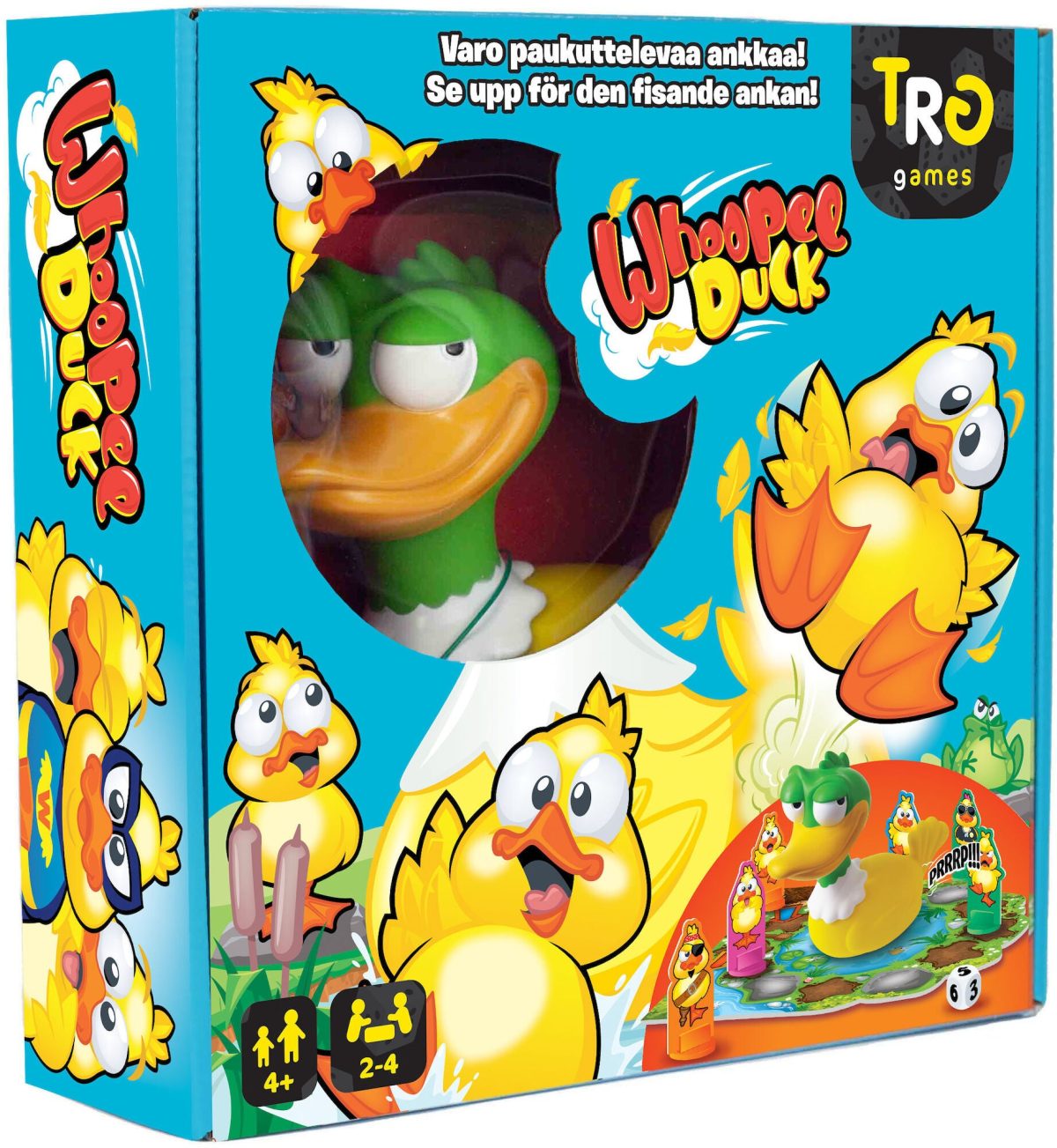 TRG Games Whoopee Duck Spel|