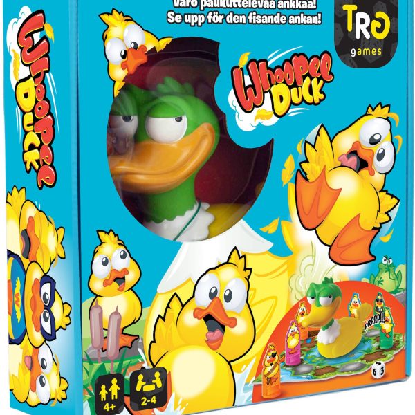 TRG Games Whoopee Duck Spel|