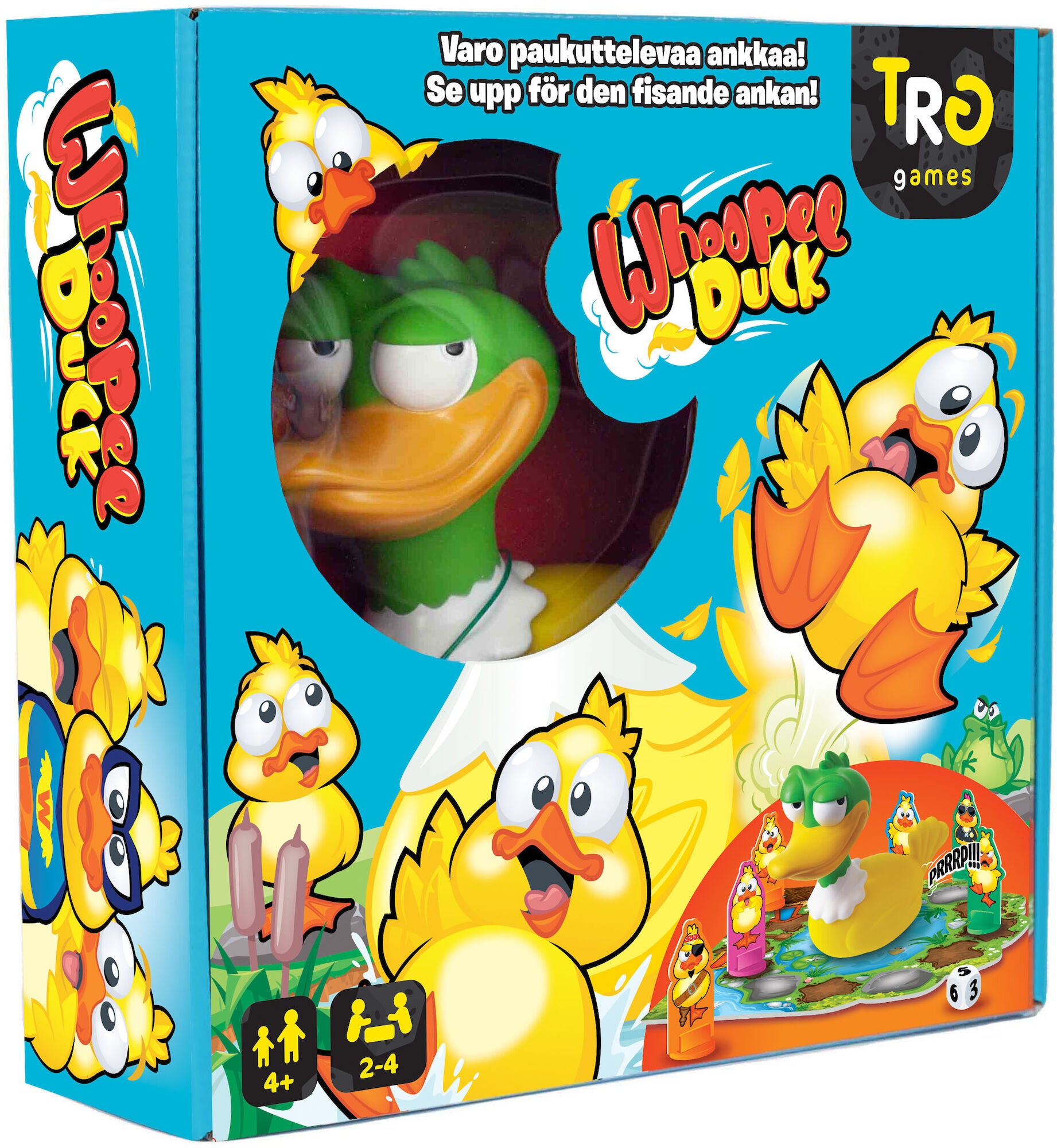 TRG Games Whoopee Duck Spel|