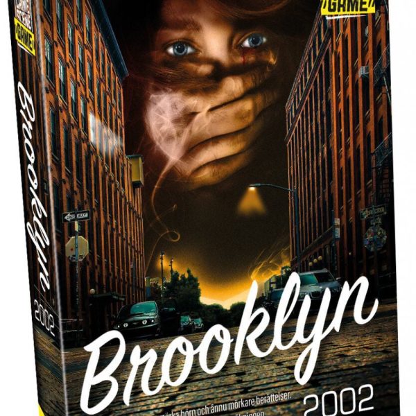 Tactic Crime Scene Brooklyn 2002|