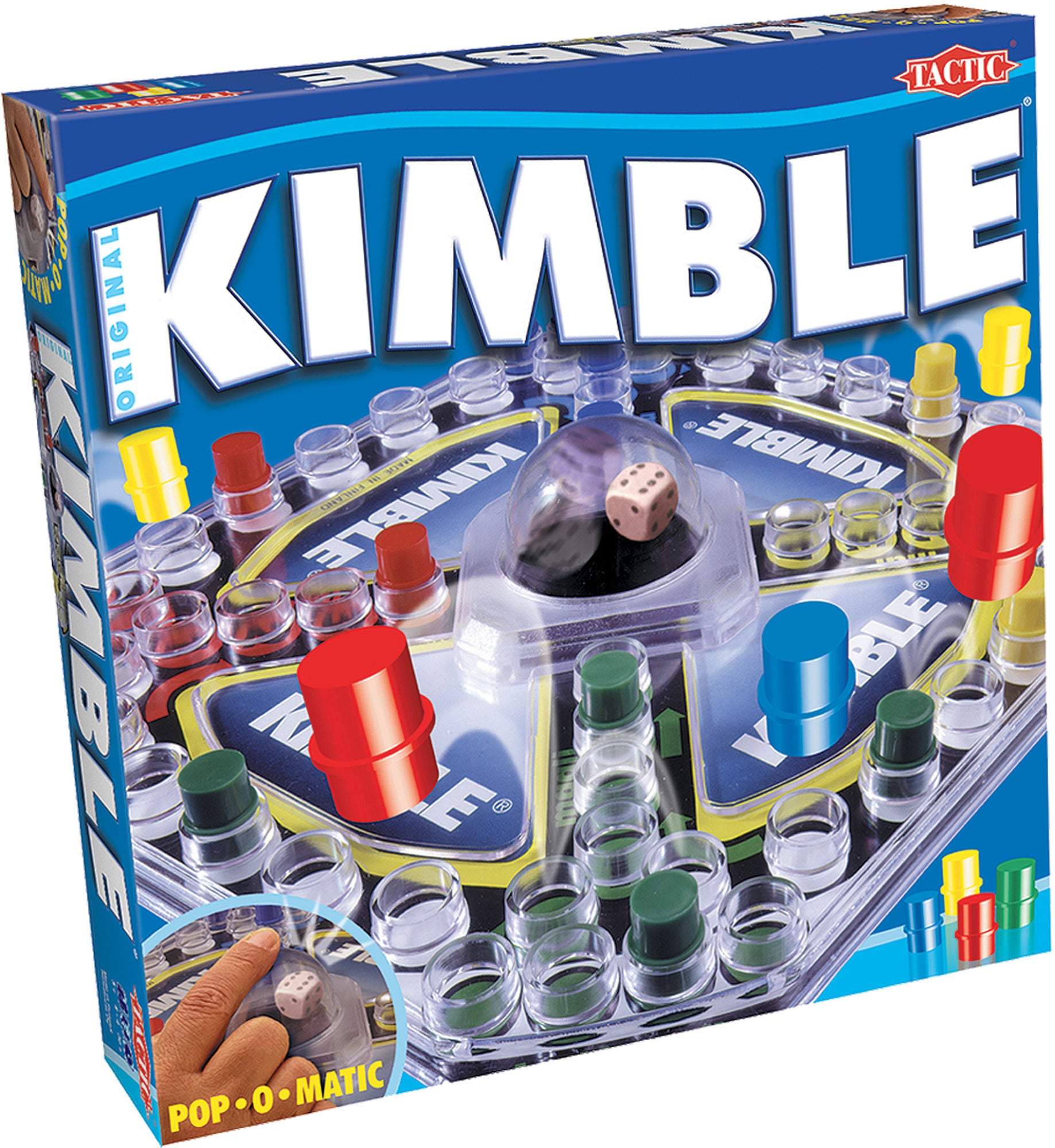 Tactic Kimble Fiaspel|