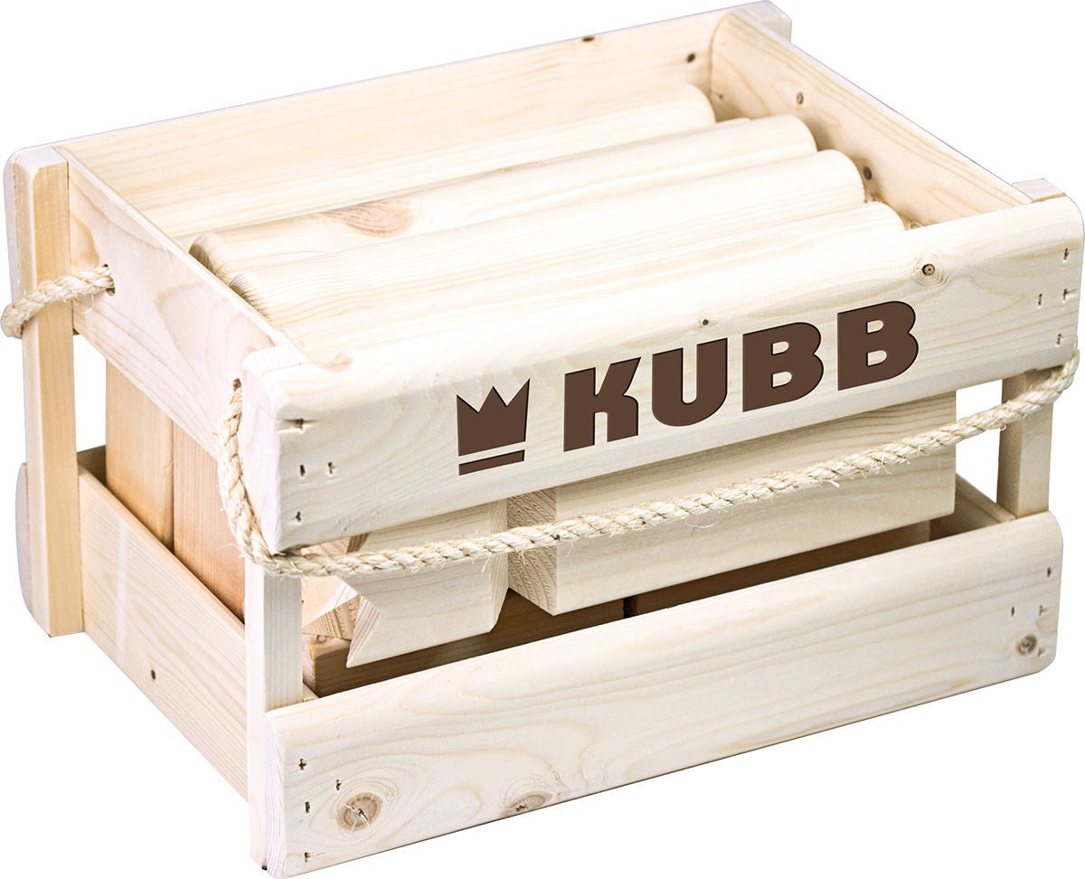 Tactic Kubb Deluxe|