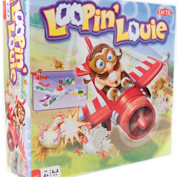 Tactic Loopin' Louie Barnspel