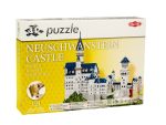 Tactic Pussel 3D Puzzle Slottet Neuschwanstein|