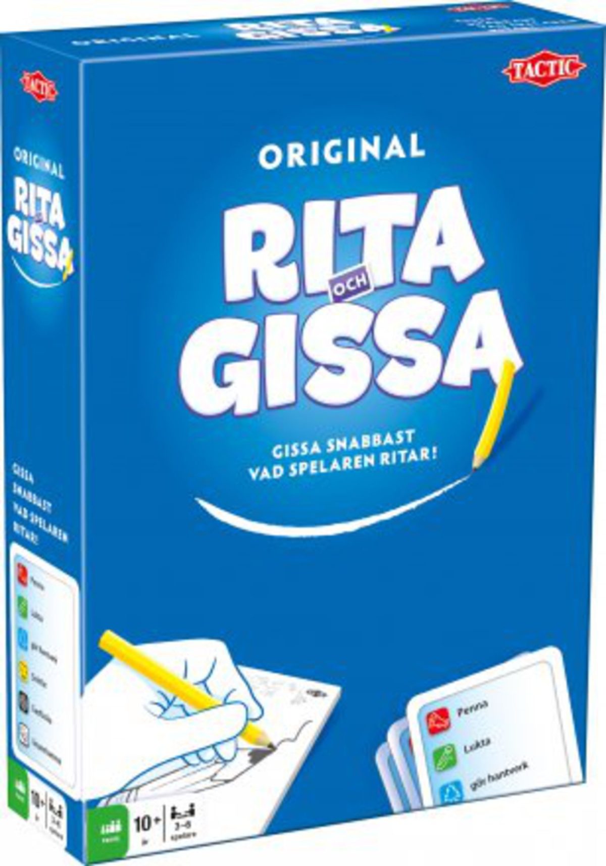 Tactic Rita &  Gissa|