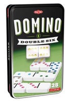 Tactic Spel Domino Dubbel 6|